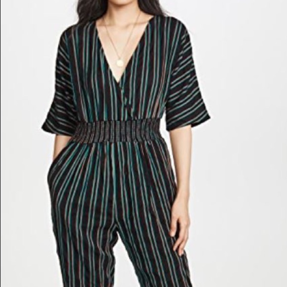 Ace&Jig bianca jumpsuit small